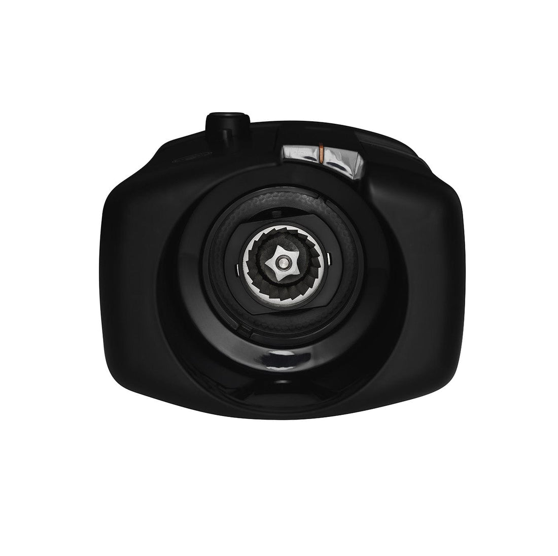 Musta aromi, kahvimylly