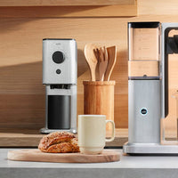 Zense Alux, kahvimylly