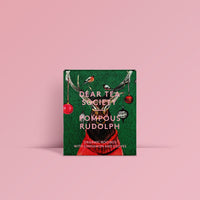Pompous Rudolph