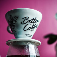 Joulukahvi + V60 Dripper