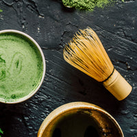 Matcha-vispilä