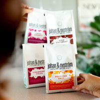 Flavours Coffee box