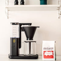 Zense Alux, Kaffebryggare
