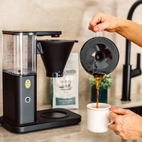 Zense Alux, Kaffebryggare
