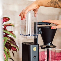 Zense Alux, Kaffebryggare