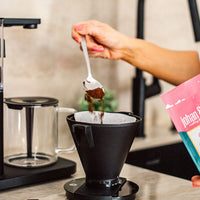 Zense Alux, Kaffebryggare