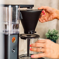 Zense Alux, Kaffebryggare