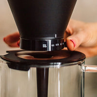 Zense Alux, Kaffebryggare