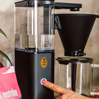 Zense Alux, Kaffebryggare