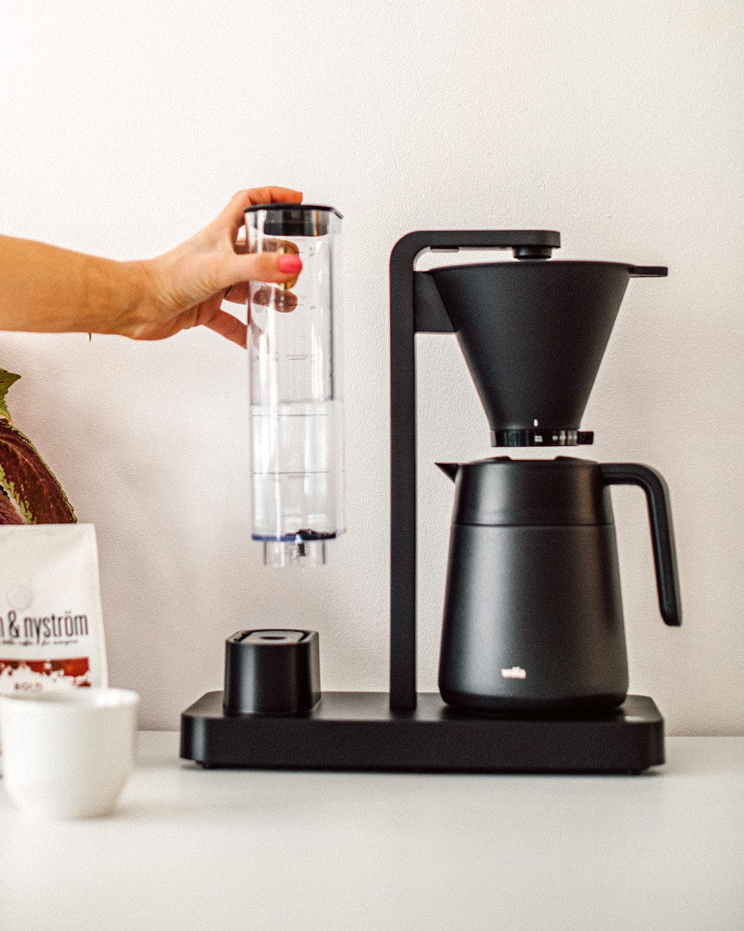 Suorituskykylämpö, kahvinkeitin