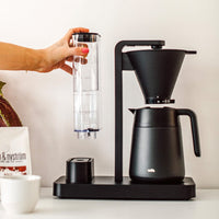 Suorituskykylämpö, kahvinkeitin