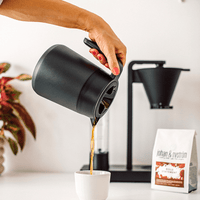 Suorituskykylämpö, kahvinkeitin