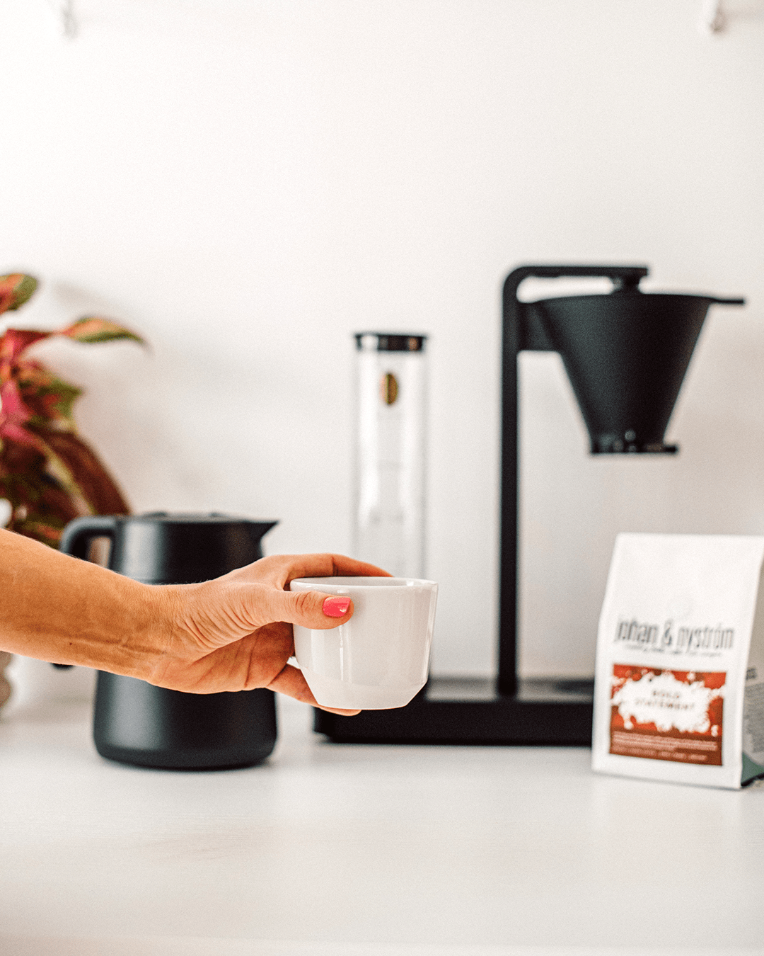 Suorituskykylämpö, kahvinkeitin