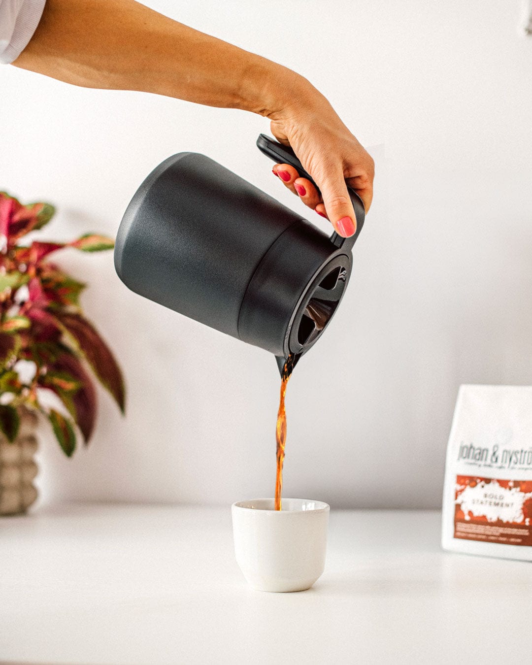 Suorituskykylämpö, Kanna