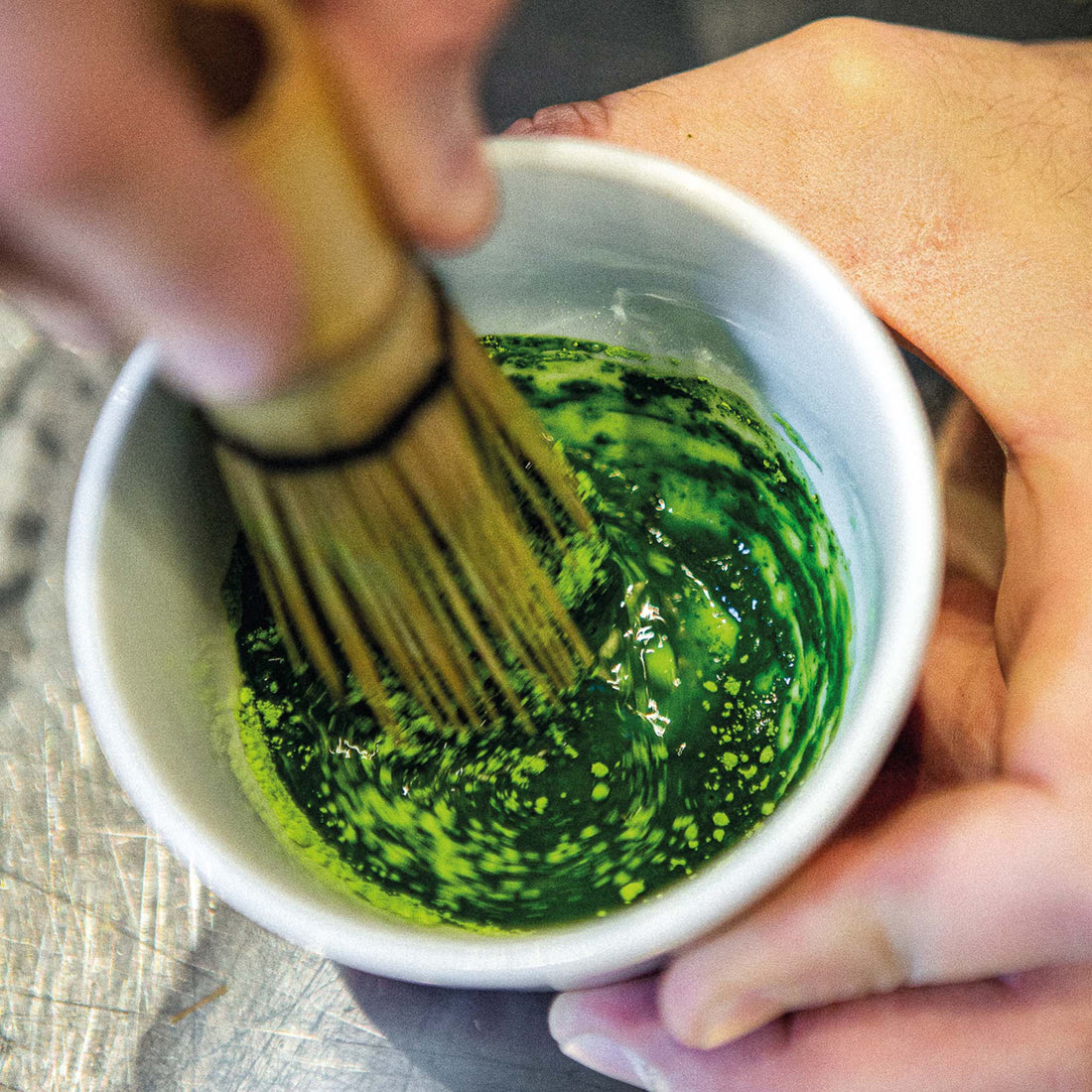 Modest Matcha