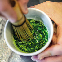 Modest Matcha