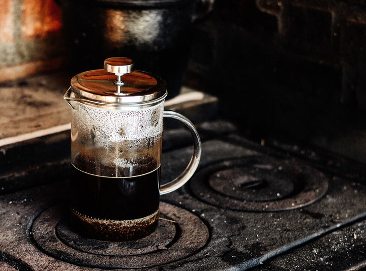 Presso Brewer: Syvällinen ja aito kahvin maku