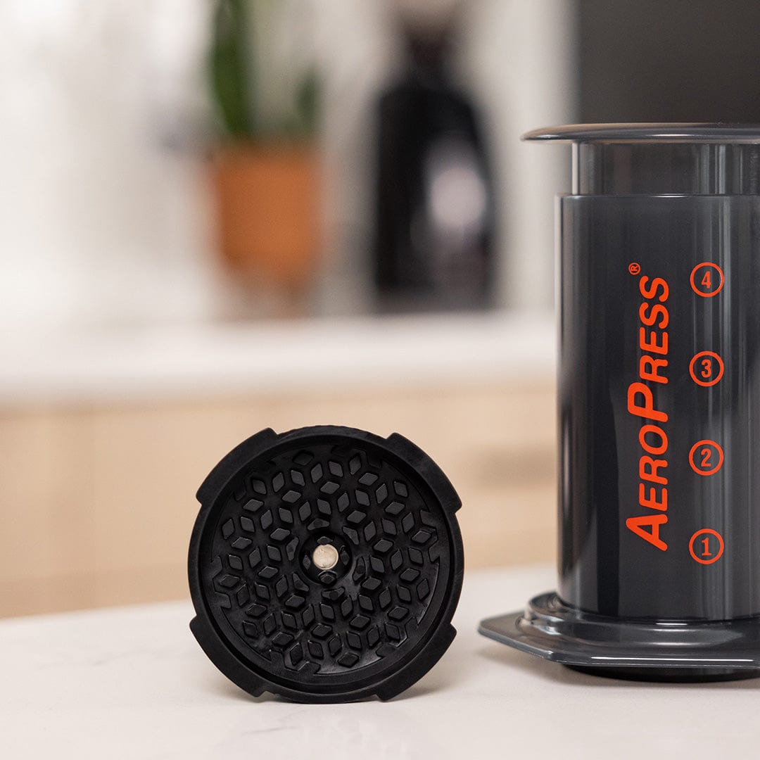 AeroPress Flow Control Filter Cap