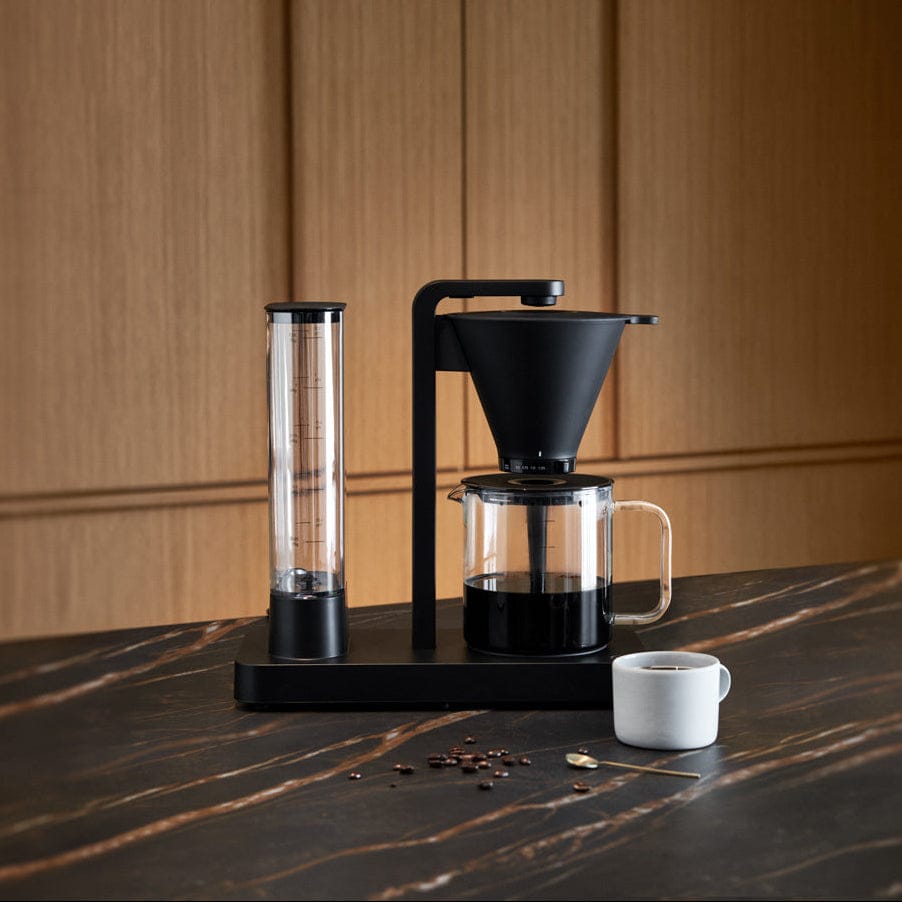 Suorituskyky, kahvinkeitin