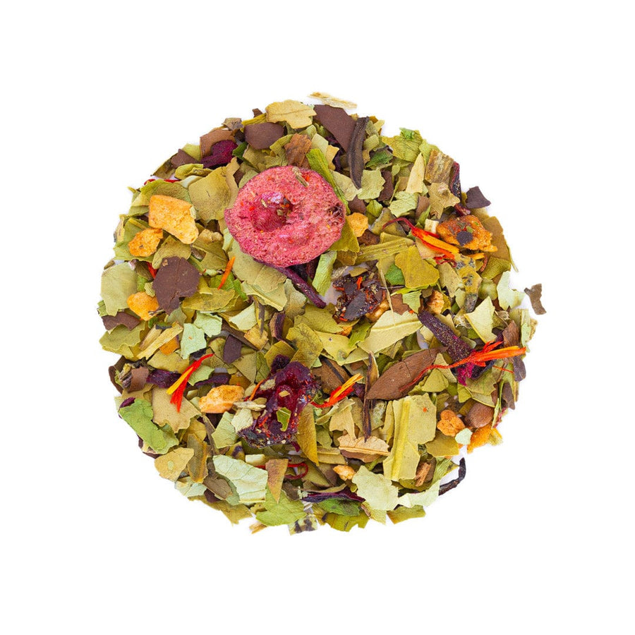 CRANBERRY YERBA MATE