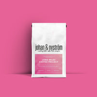 LONG MILES COFFEE PROJECT