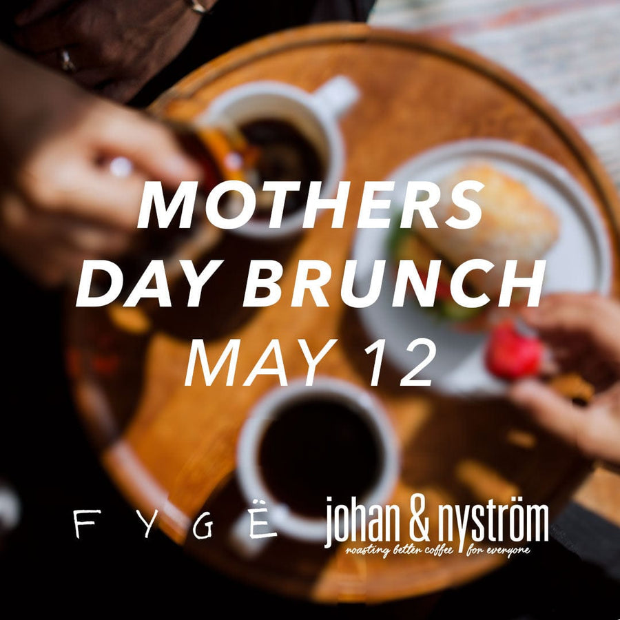 Mother's day brunch