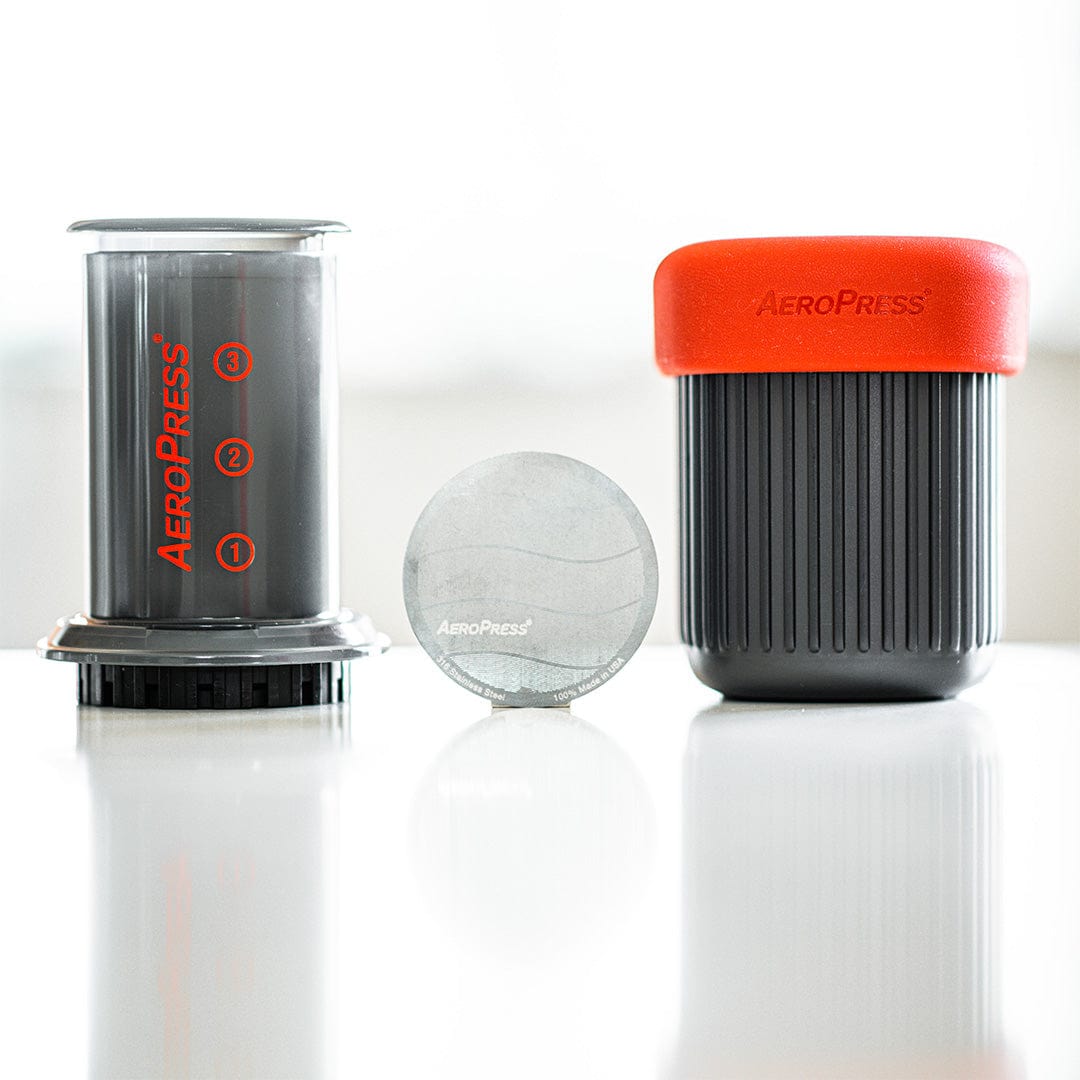 AeroPress Metallfilter