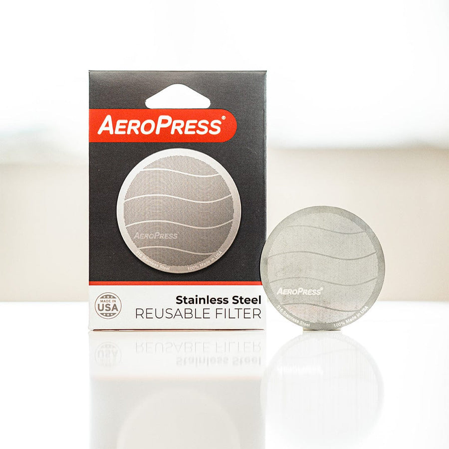 AeroPress Metallfilter