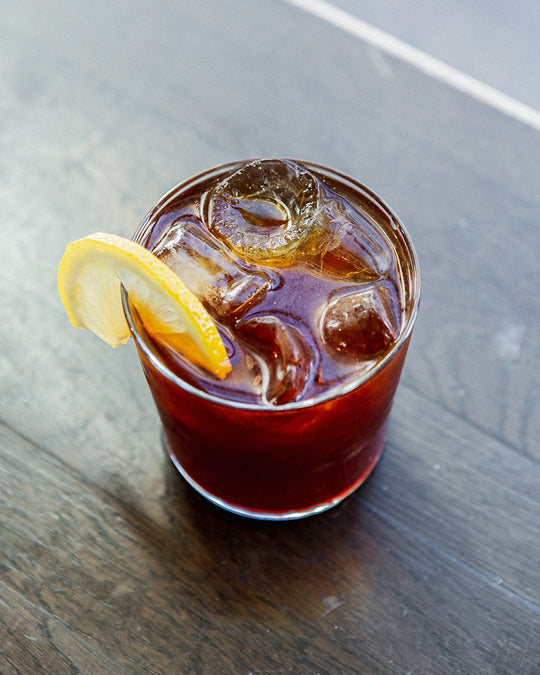 COLD BREW TONIC