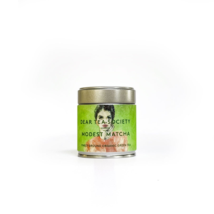 Modest Matcha
