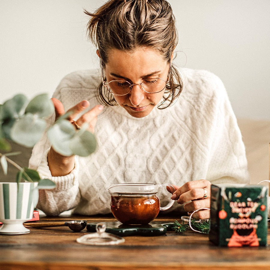 Kyusu "Maru" teekannu