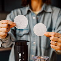 AeroPress XL Microfliter