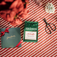 Joulukahvi & joulutoffee