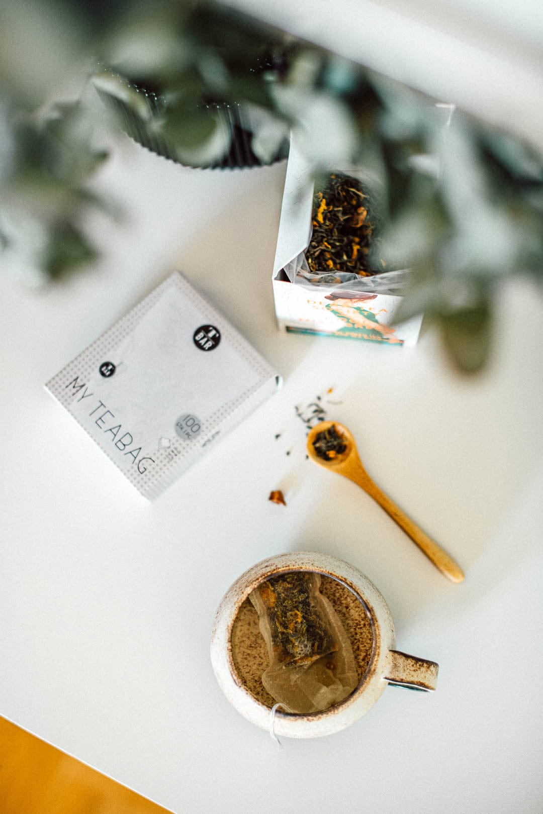 My Teabag - Kertakäyttöinen suodatin